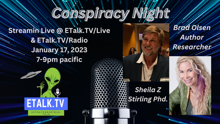 ETalk Conspiracy Night #2